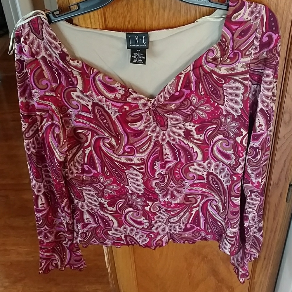 International Concepts Blouse
